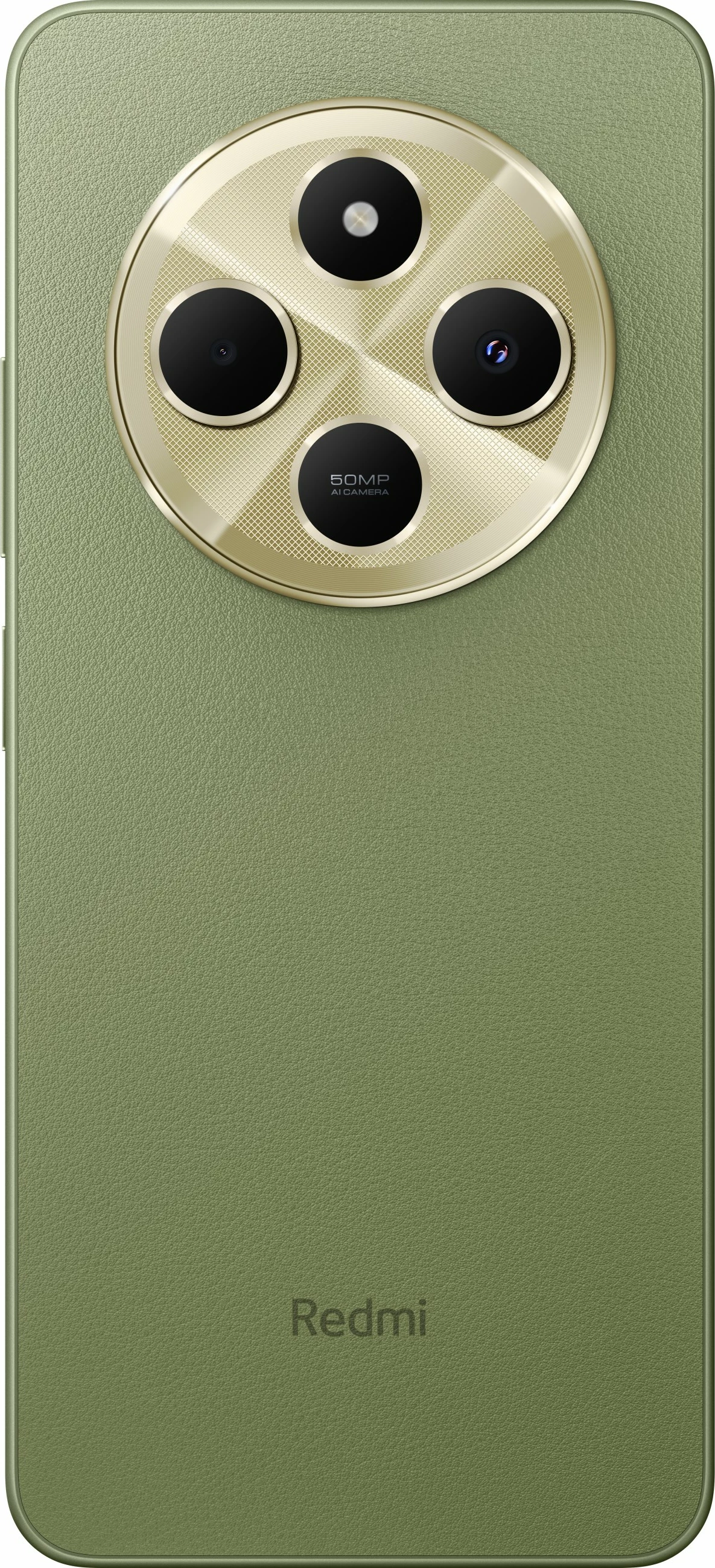 Celular Xiaomi Redmi 14C 128GB 4GB RAM 4G Sage Green