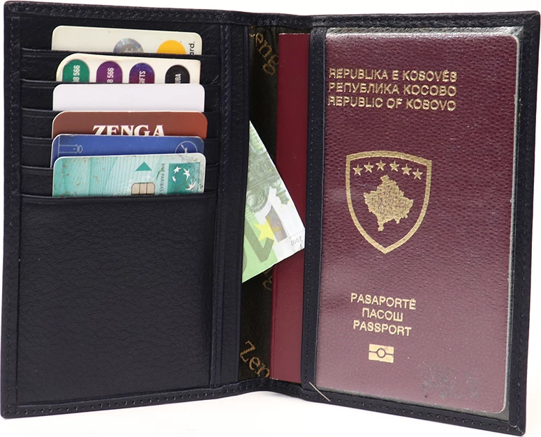 Kuleta për pasaportë Zenga 701-27