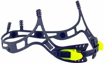 Sistem mbylljeje Comfit Lazer Cyclone LZR-AKC-X3MC1, madhësi S, kaltër e errët/verdhë