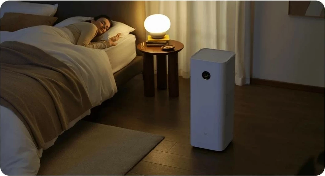 Purifikues ajri Xiaomi Mijia Smart Air Purifier Max, Wi-Fi, Alexa/Google, i bardhë
