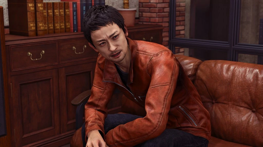 Video lojë Atlus Lost Judgment, PS4, PEGI 18