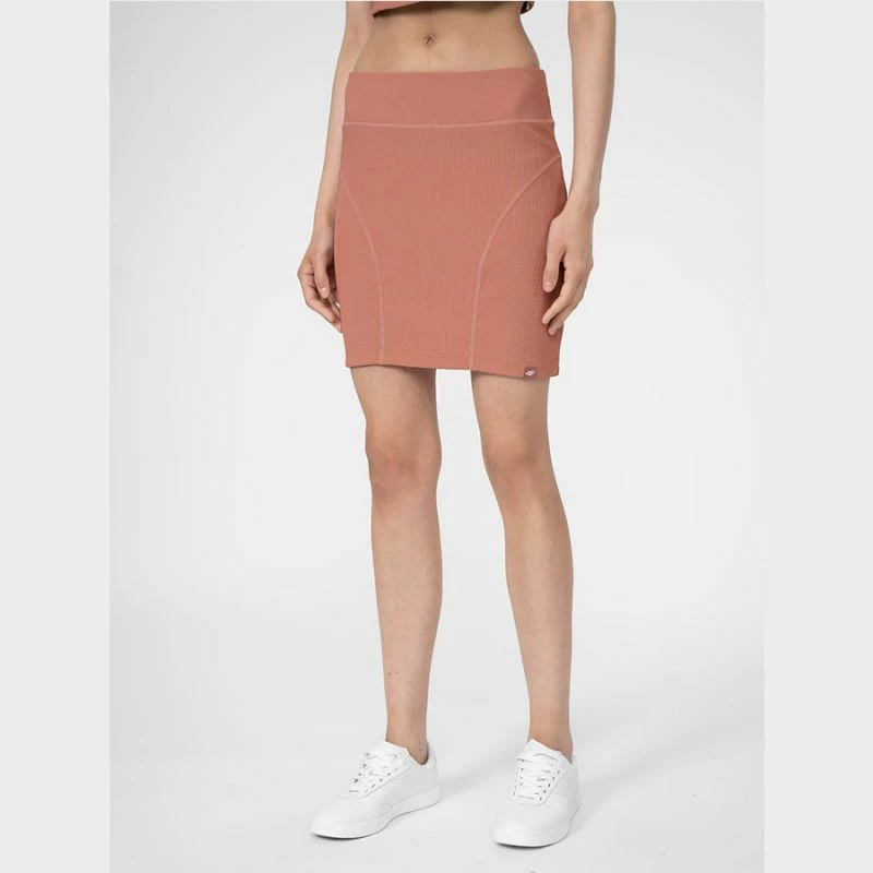 Fustan për femra 4f, portokalli