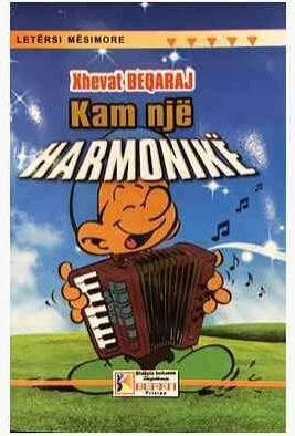 Kam një harmonikë