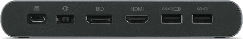 Dock Lenovo USB-C Universal Business 65W, Gri