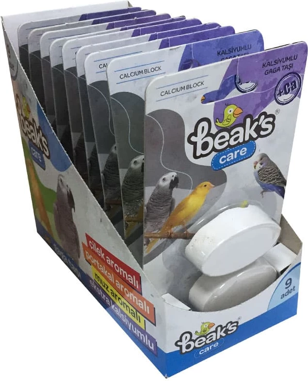 Bllok kalciumi - Double - SG016