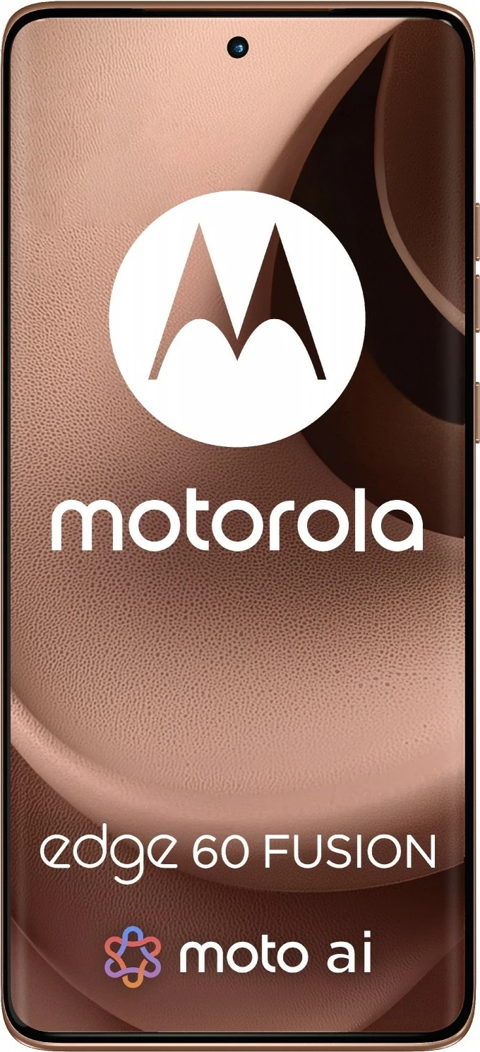 Celular Motorola Edge 60 Fusion 8/256GB Mocha Mousse
