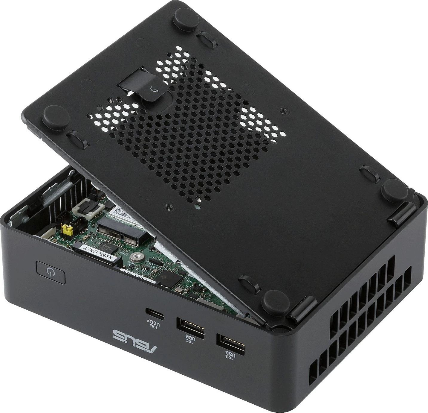 Mini Kompjuter ASUS NUC 16 Pro Grand Canyon U5 RNUC16GDKV560002, vPro, i zi