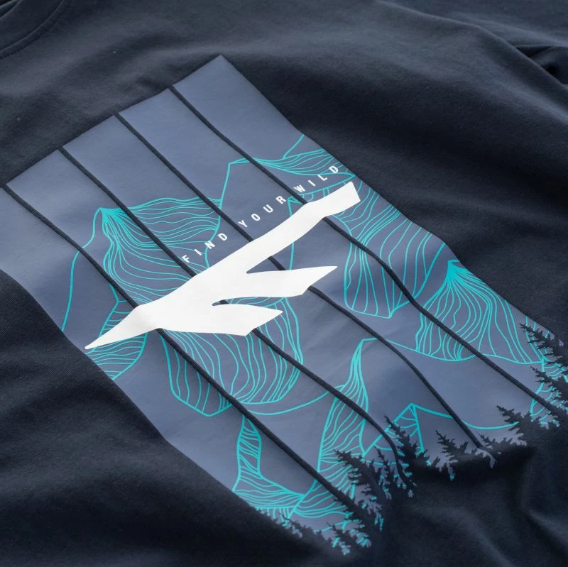 Maicë për meshkuj HATINO, e shkurtë