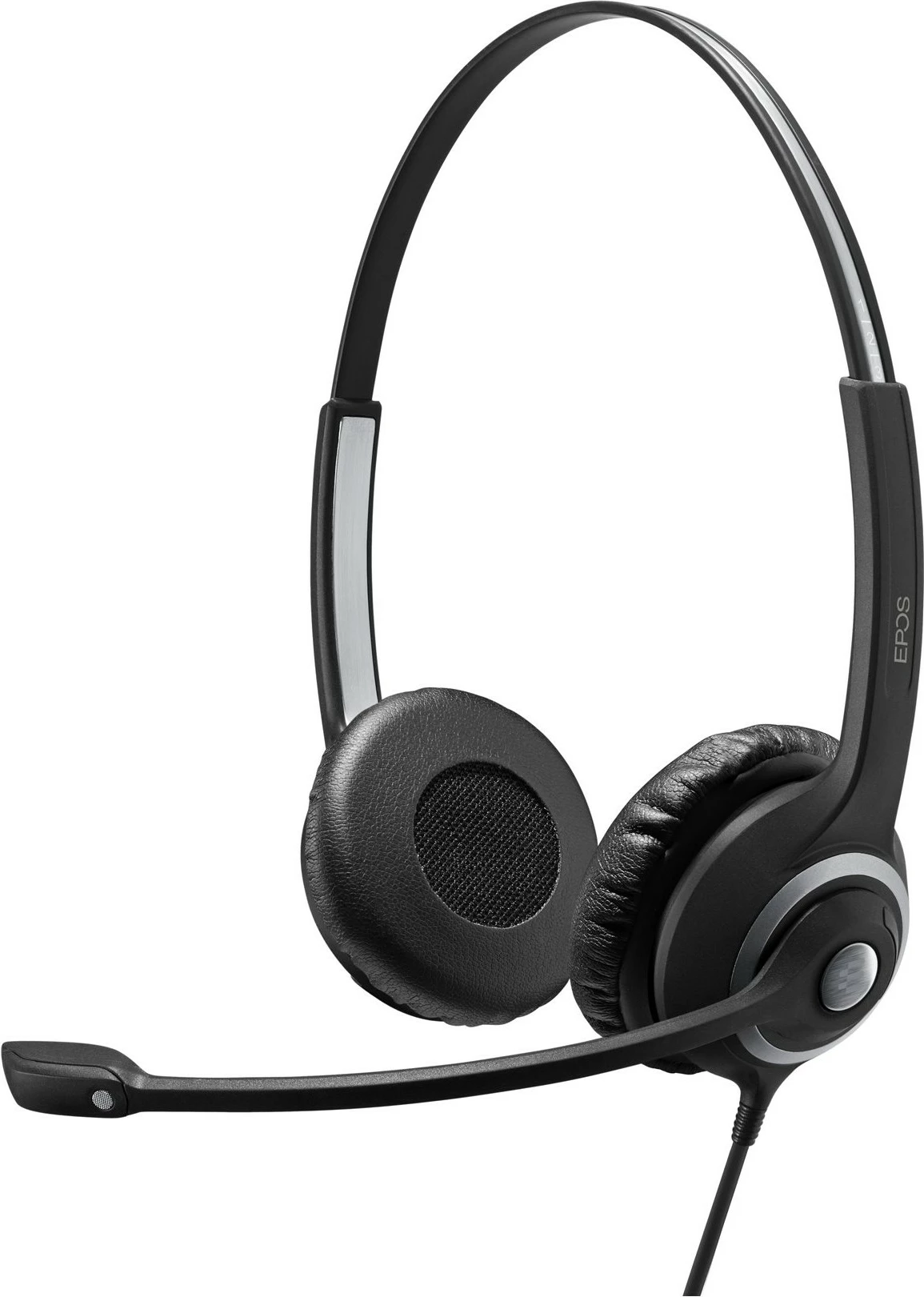 Kufje EPOS IMPACT SC 268, dyfish, mikrofon
