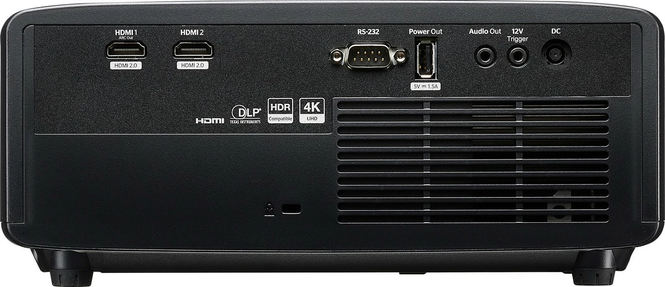Projektor Optoma PHOTON PK52, 4K UHD, Laser, DLP, HDR, 3D, i zi