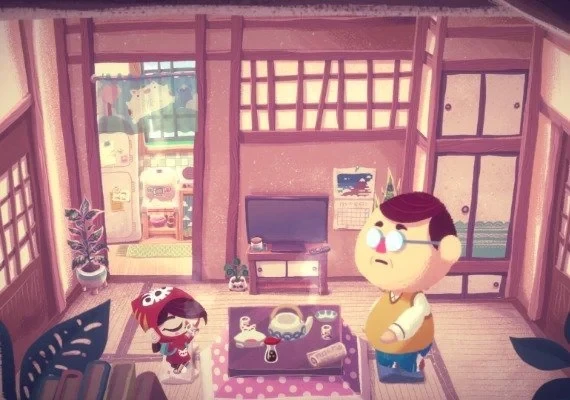 Mineko's Night Market EN/JA Global