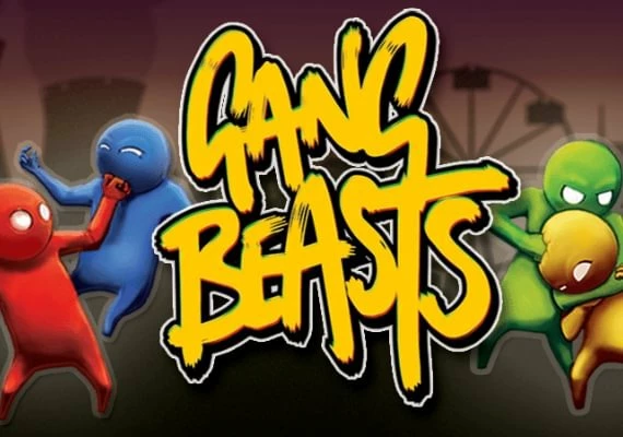 Gang Beasts EN/DE/FR/IT/PT/ES Global