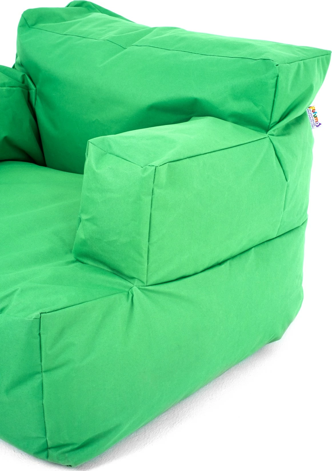 Qebe relaksi i gjelbër Atelier del Sofa