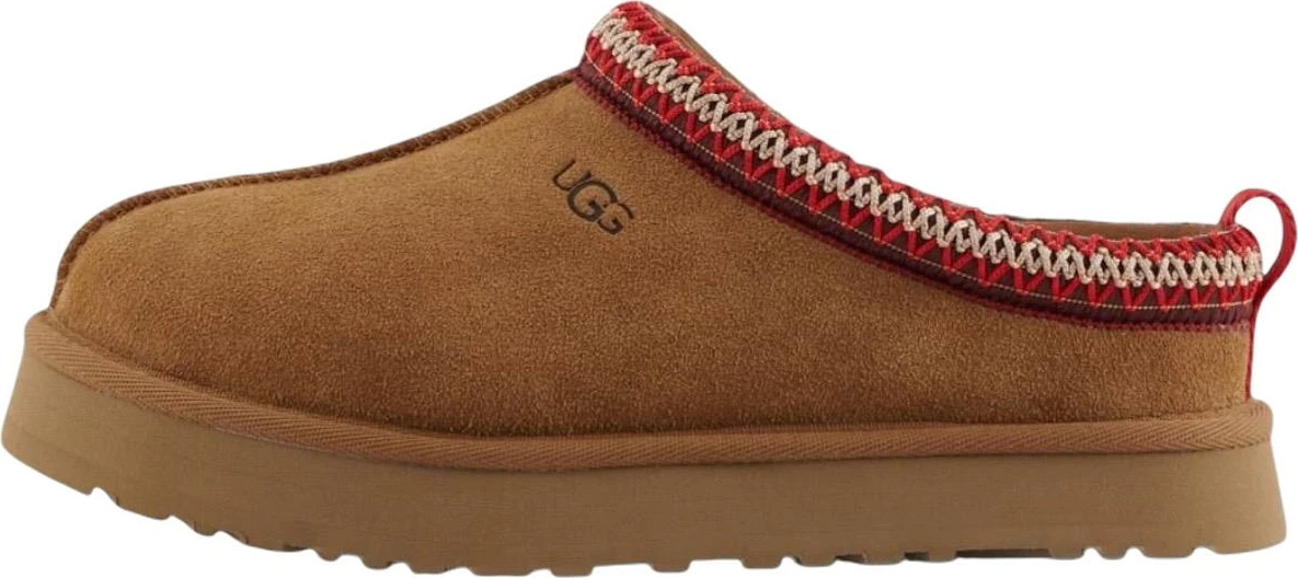 Papuqe për femra UGG JR Tazz 1143776K, bezhë e errët [Madhësia: 38]