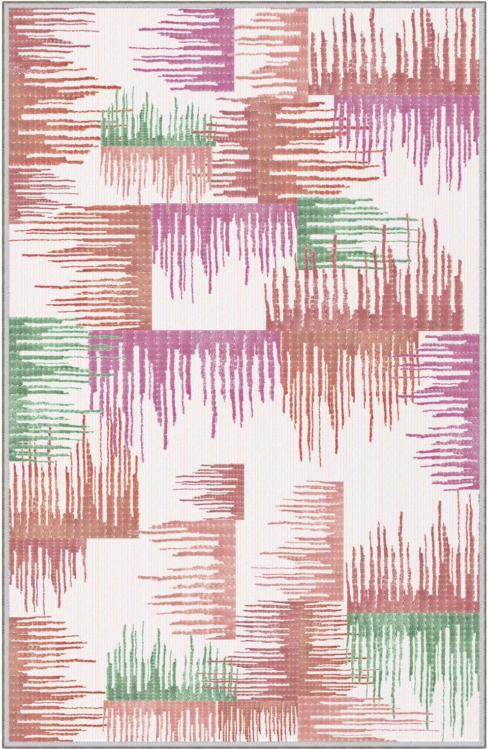 Qilim për korridor, shumëngjyrësh, Conceptum Hypnose, HMNT529, 100x200cm