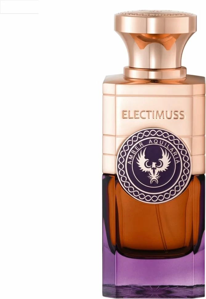 Eau de Parfum Electimuss Amber Aquilaria 100ml