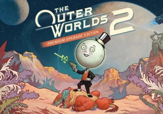 The Outer Worlds 2 - Premium Upgrade DLC EN Global