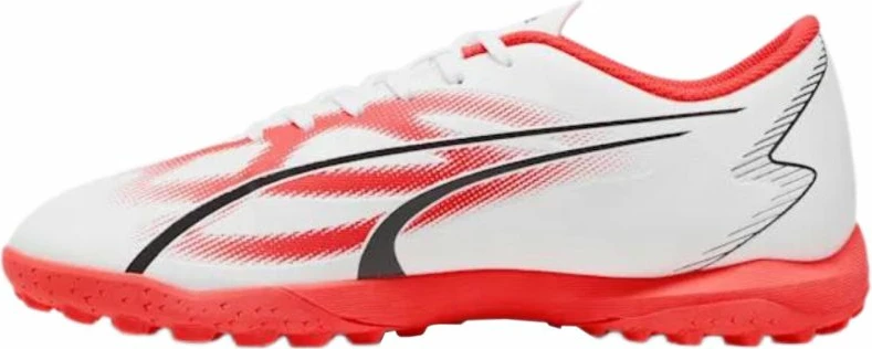 Atlete futbolli për meshkuj Puma Ultra Play TT, të bardha