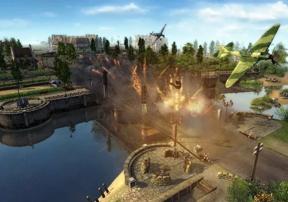 Men of War: Assault Squad EN/DE/FR/IT/PL/RU/ES Global