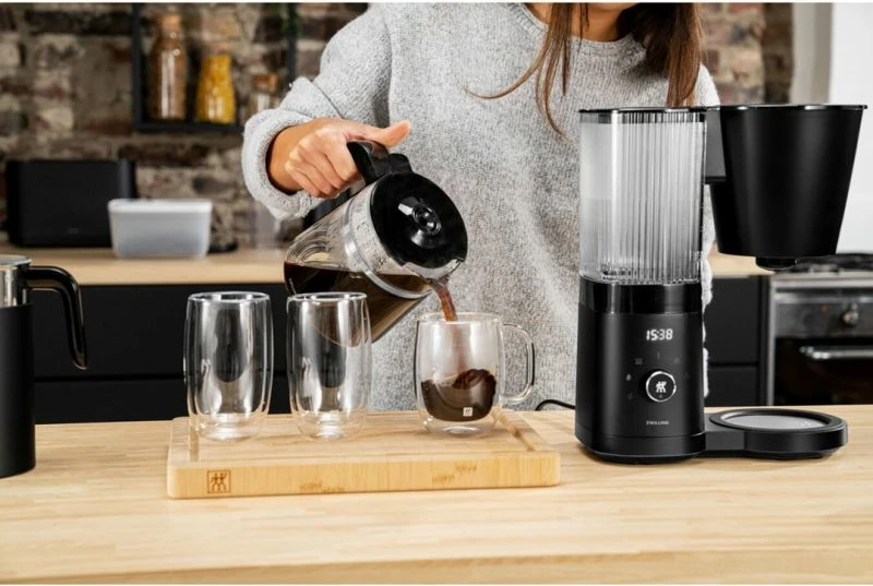 aparat kafeje ZWILLING Enfinigy 53103-301-0, i zi