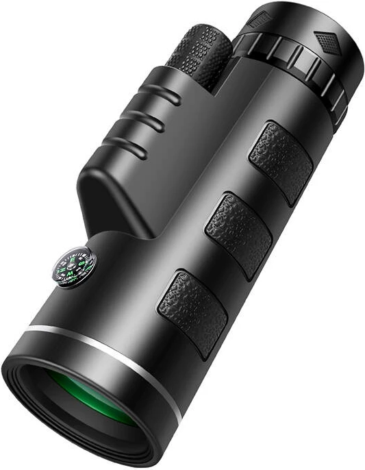 Monokular për celular APEXEL APS-40x60 me tripod, i zi