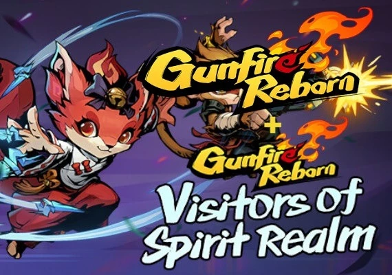 Gunfire Reborn + Visitors of Spirit Realm - Bundle Global