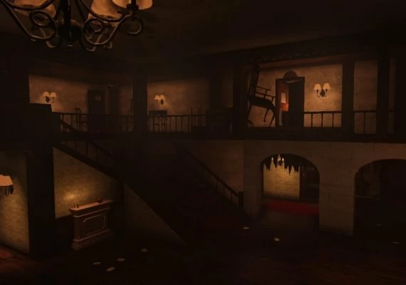 Wooden Floor 2: Resurrection EN Global