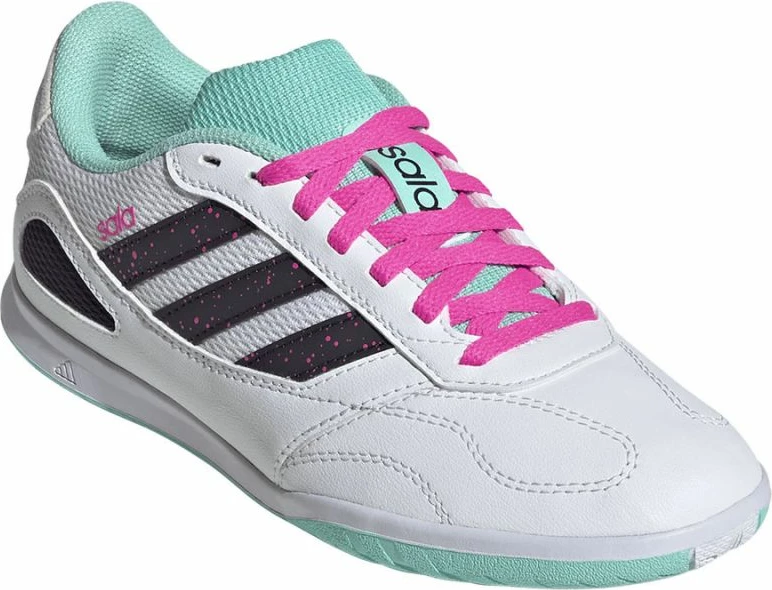Atlete për fëmijë adidas, të bardha [Madhësia: 33]