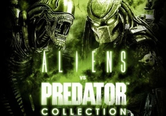 Aliens vs. Predator - Collection EN/DE/FR/IT/RU/ES Global