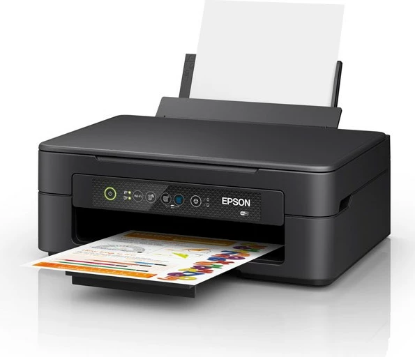 Printer multifunksional Epson Expression Home XP-2205, inkjet, Wi-Fi, ngjyrë e zezë