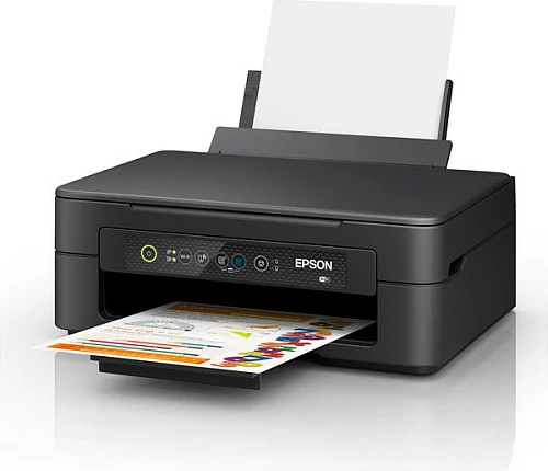 Printer multifunksional Epson Expression Home XP-2205, inkjet, Wi-Fi, ngjyrë e zezë