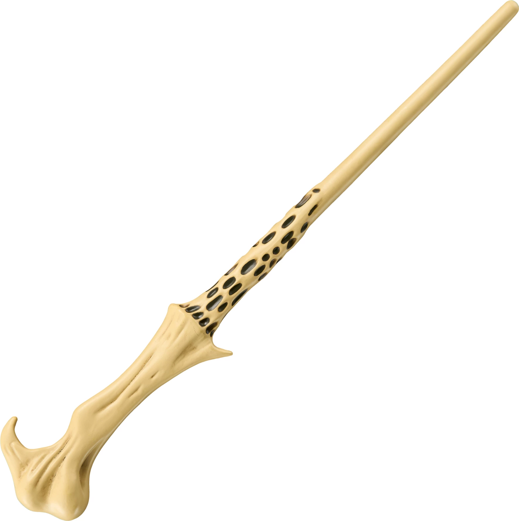Shkop magjik Noble Collection Harry Potter Lord Voldemort 30 cm, PVC, me kuti dritare, bezhë