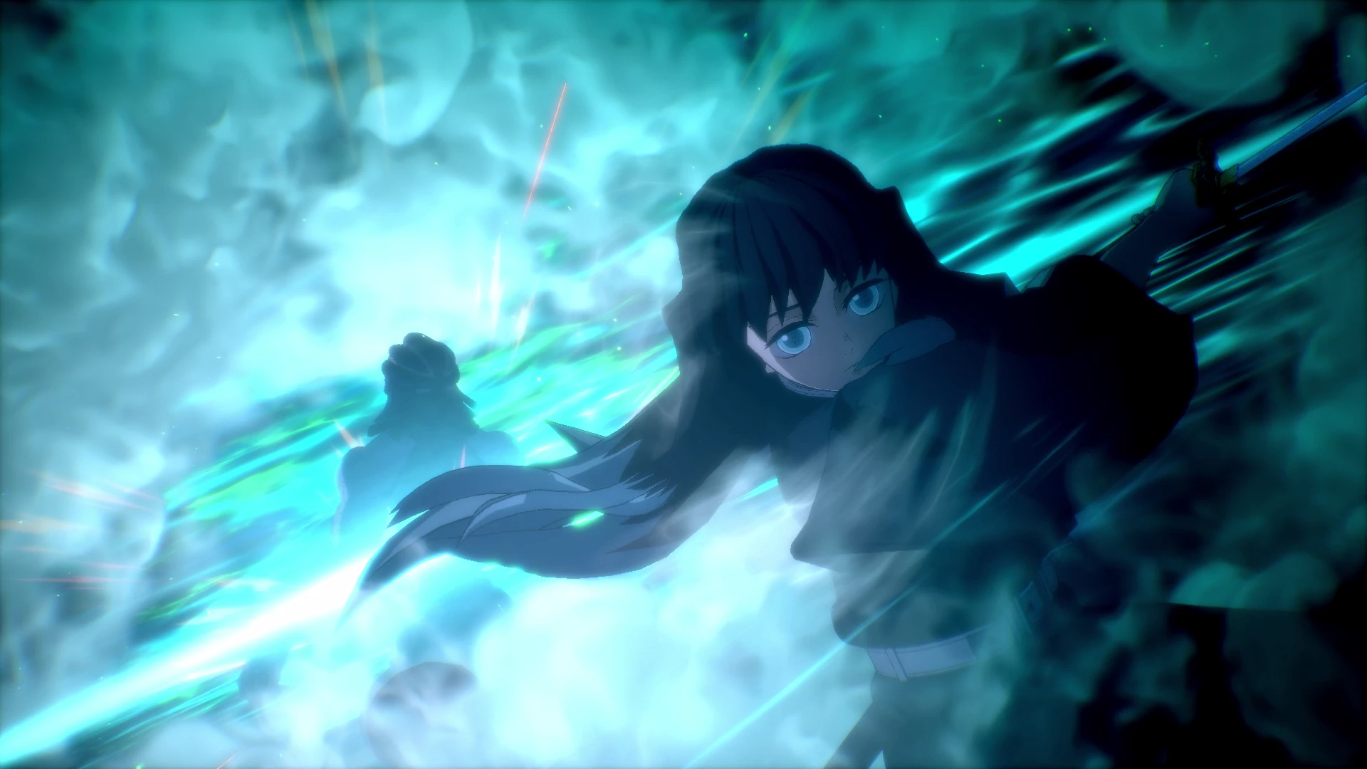 Lojë për Nintendo Switch SEGA Demon Slayer -Kimetsu No Yaiba- The Hinokami Chronicles 2, PEGI 16