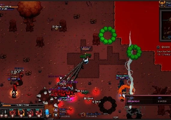 Hero Siege: Class - Marauder DLC EN/JA/KO/PT/RU/ZH/FI Global