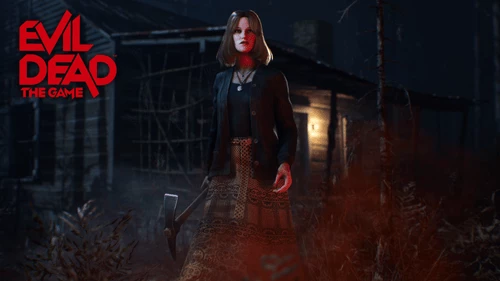 Evil Dead: The Game Disk Version PS5