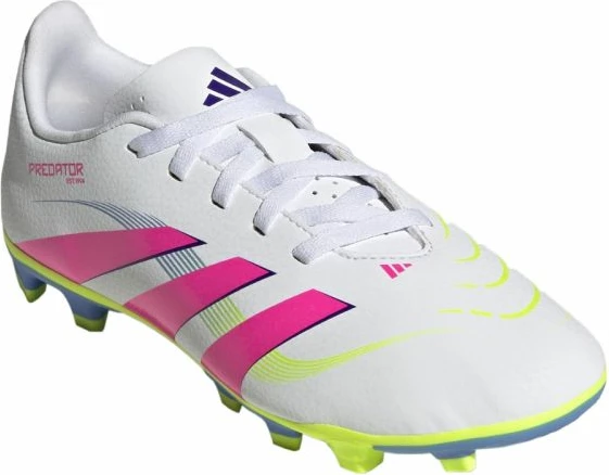Atlete futbolli për fëmijë adidas Predator, të zeza