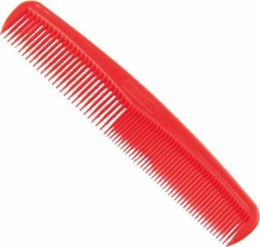 Krehër plastik LILLI Item 116367 18 cm, i kuq