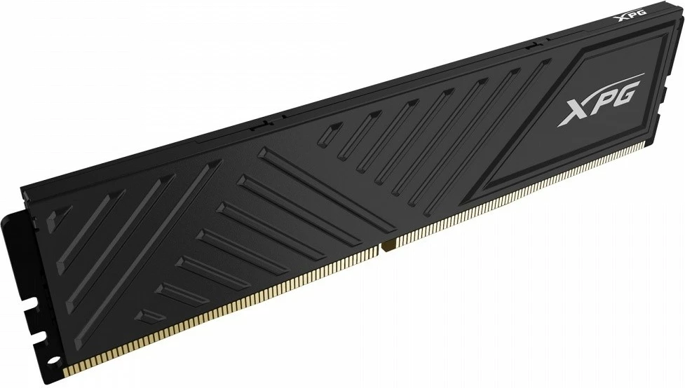 RAM Memorje Adata XPG GAMMIX D35 DDR4, 16GB (2x8GB), 3200MHz, CL16, e zezë