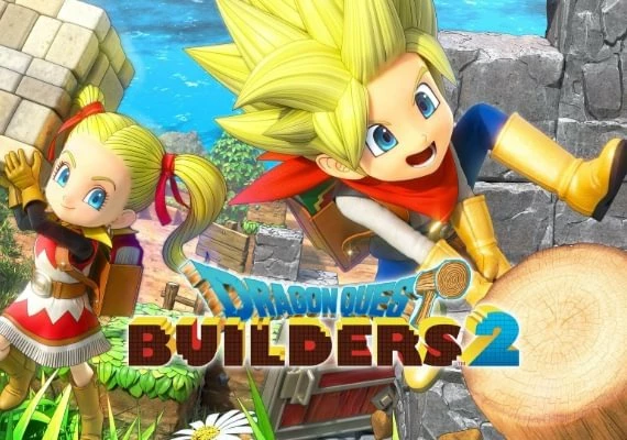 Dragon Quest Builders 2 EN Global