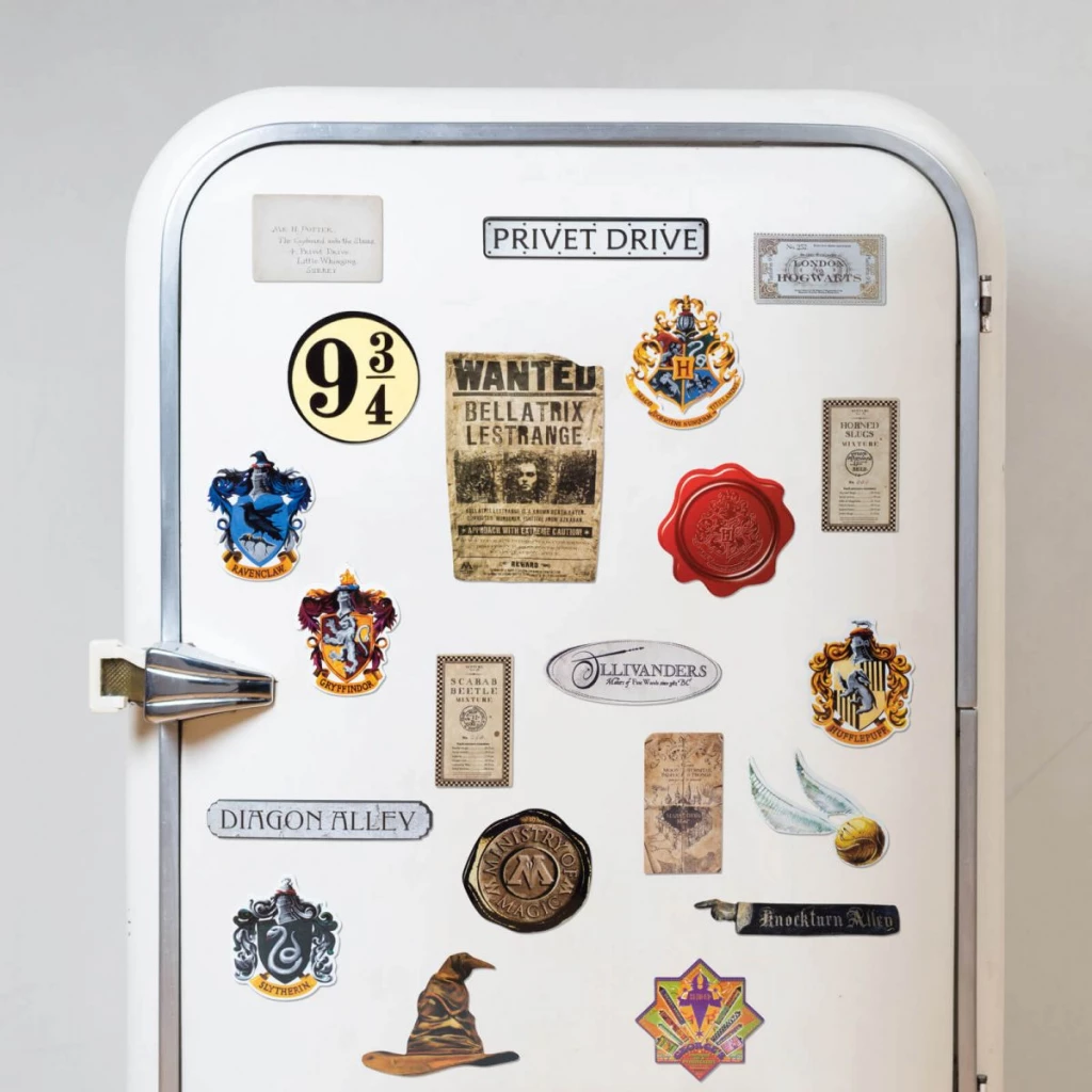 Set magnetësh Pyramid International Harry Potter 21 copë