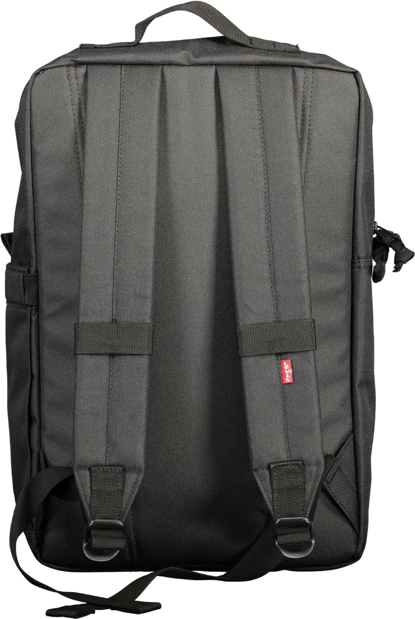 Backpack LEVI'S për meshkuj, e zezë