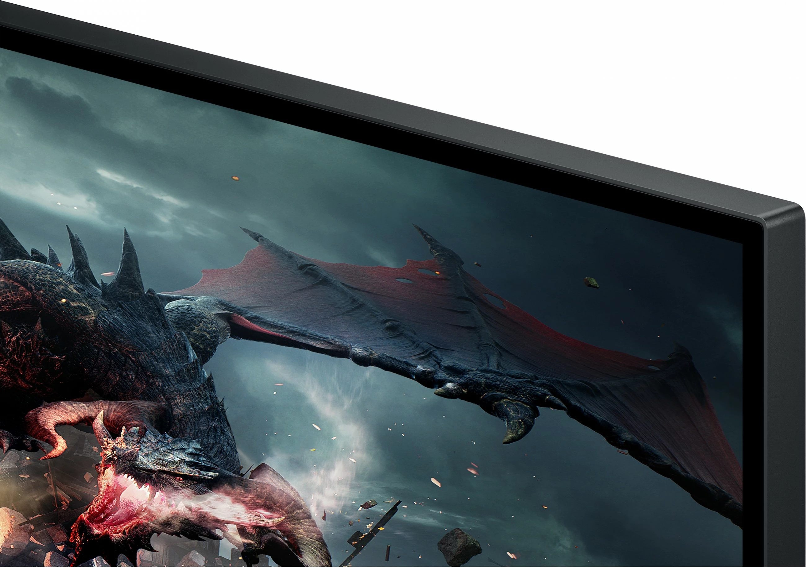 Monitor Samsung G50D, 27", 2560 x 1440 pixels, Quad HD, LED, 1 ms, i zi