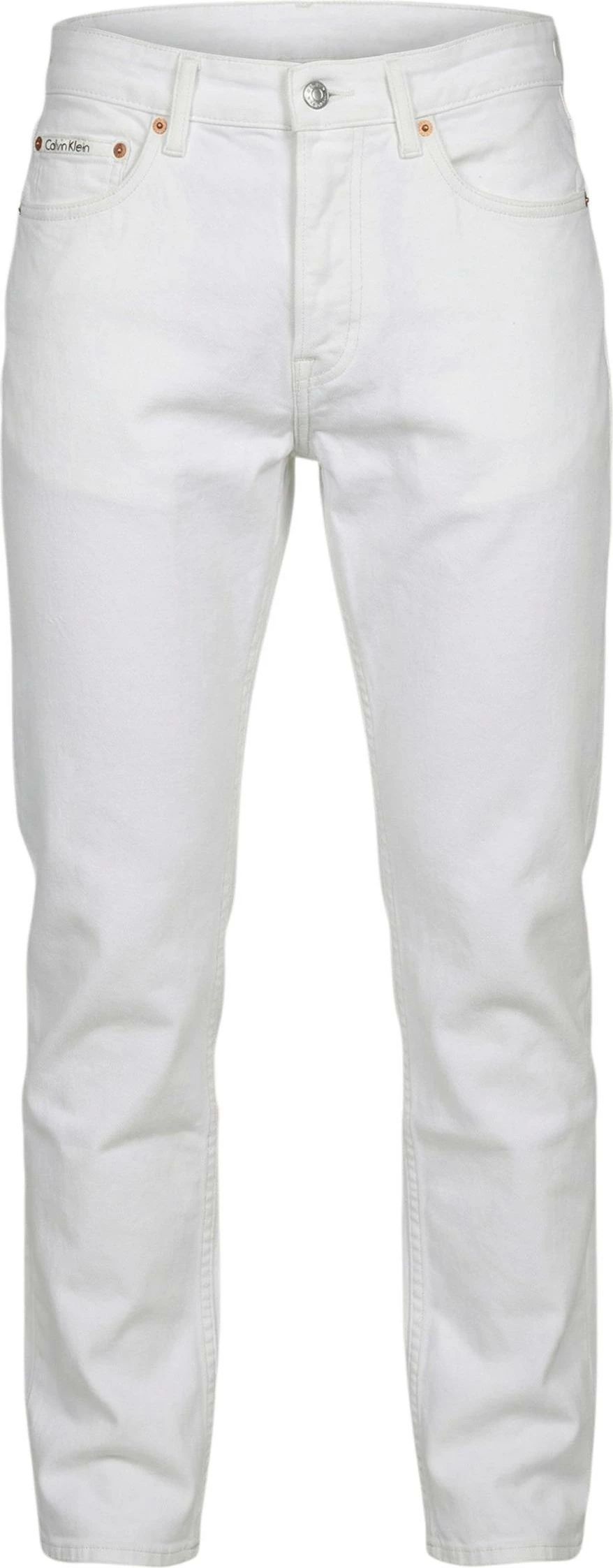Xhinse slim për meshkuj Calvin Klein Jeans LV04RF751G, latte [Madhësia: W32 L32]