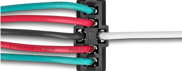 Konektor pin header DeLOCK 90791, 6-pin, 230 V, 3 A, IP65, i zi