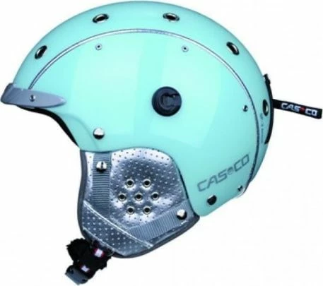 Helmet skijimi Casco SP-3 Airwolf, madhësi M (54-58 cm), blu Ice Blue
