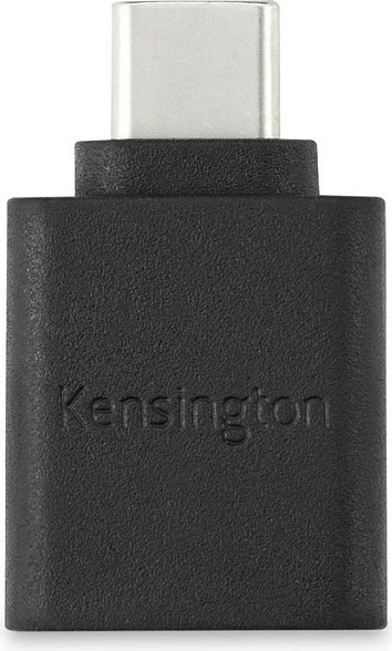 Adapter USB-C në USB-A Kensington CA1010, 5Gbps, 3A, e zezë