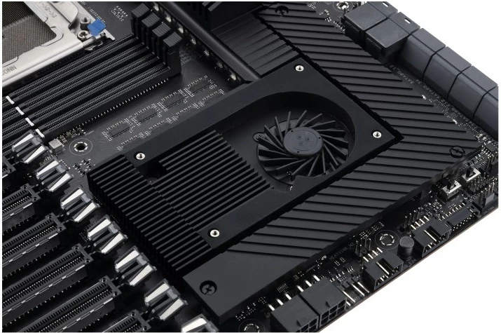 Pllakë amë ASUS PRO WS WRX80E-SAGE SE WIFI - AMD WRX80