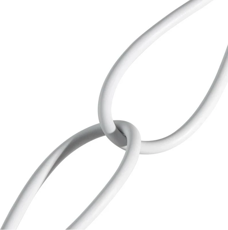 Kabllo Baseus Superior USB-C/USB-C, 1m, 100W, e bardhë