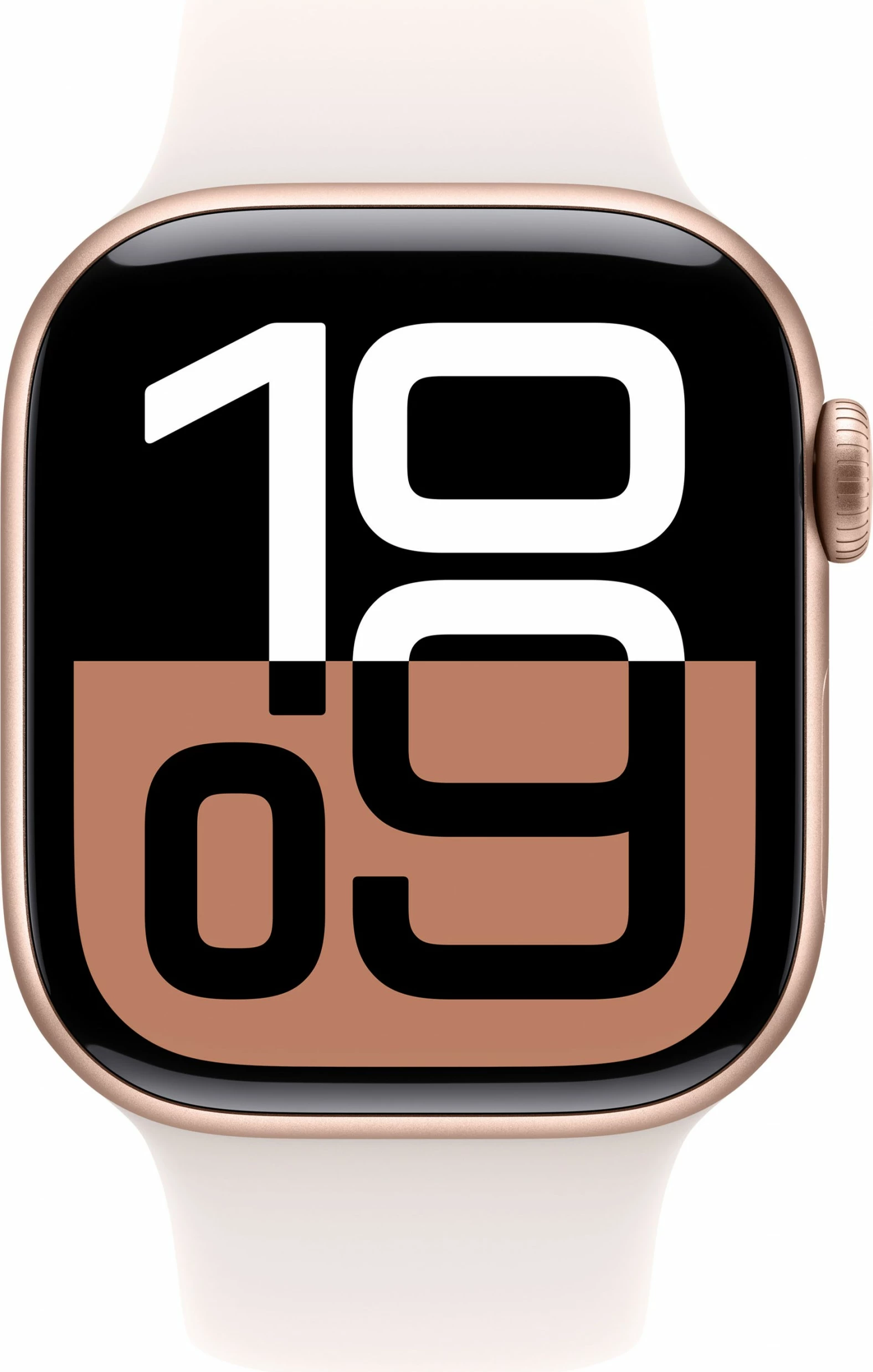 Smartwatch Apple Watch Series 10 GPS + Cellular 42mm 64 GB Rose Gold