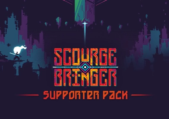 ScourgeBringer - Supporter Pack DLC Global